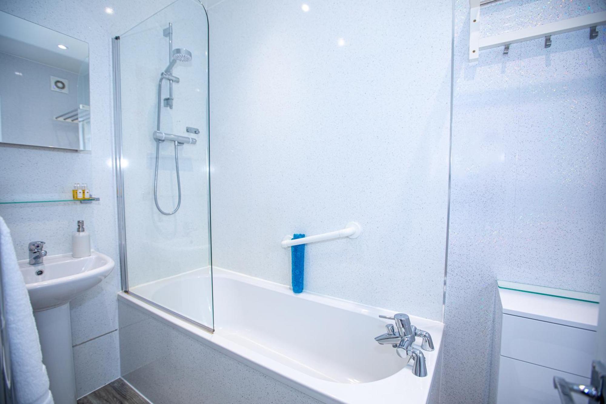 Glebe Street Apartment Leven  Luaran gambar
