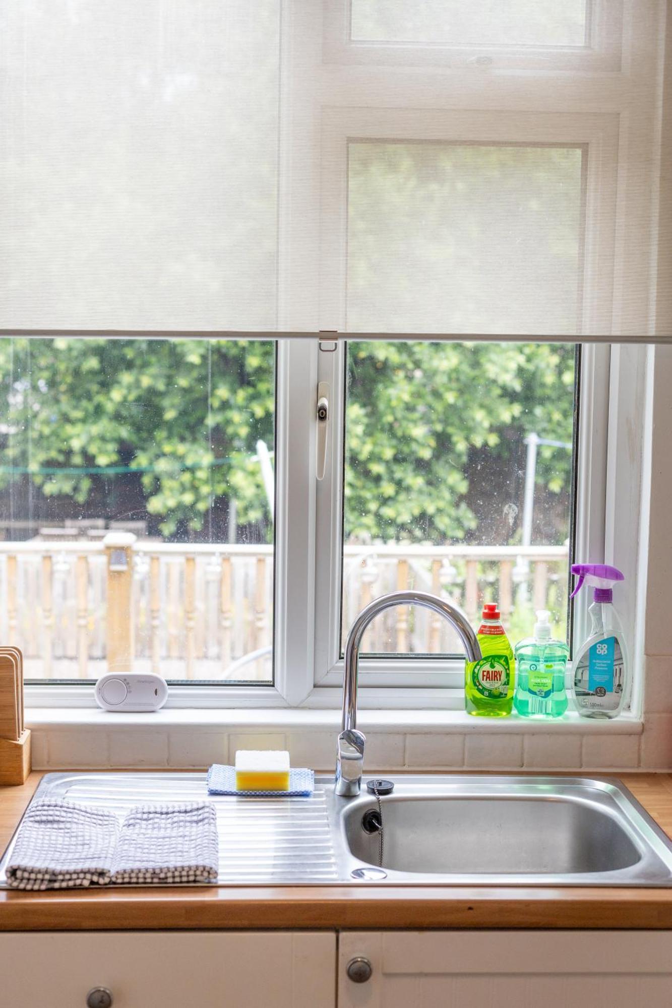 Glebe Street Apartment Leven  Luaran gambar