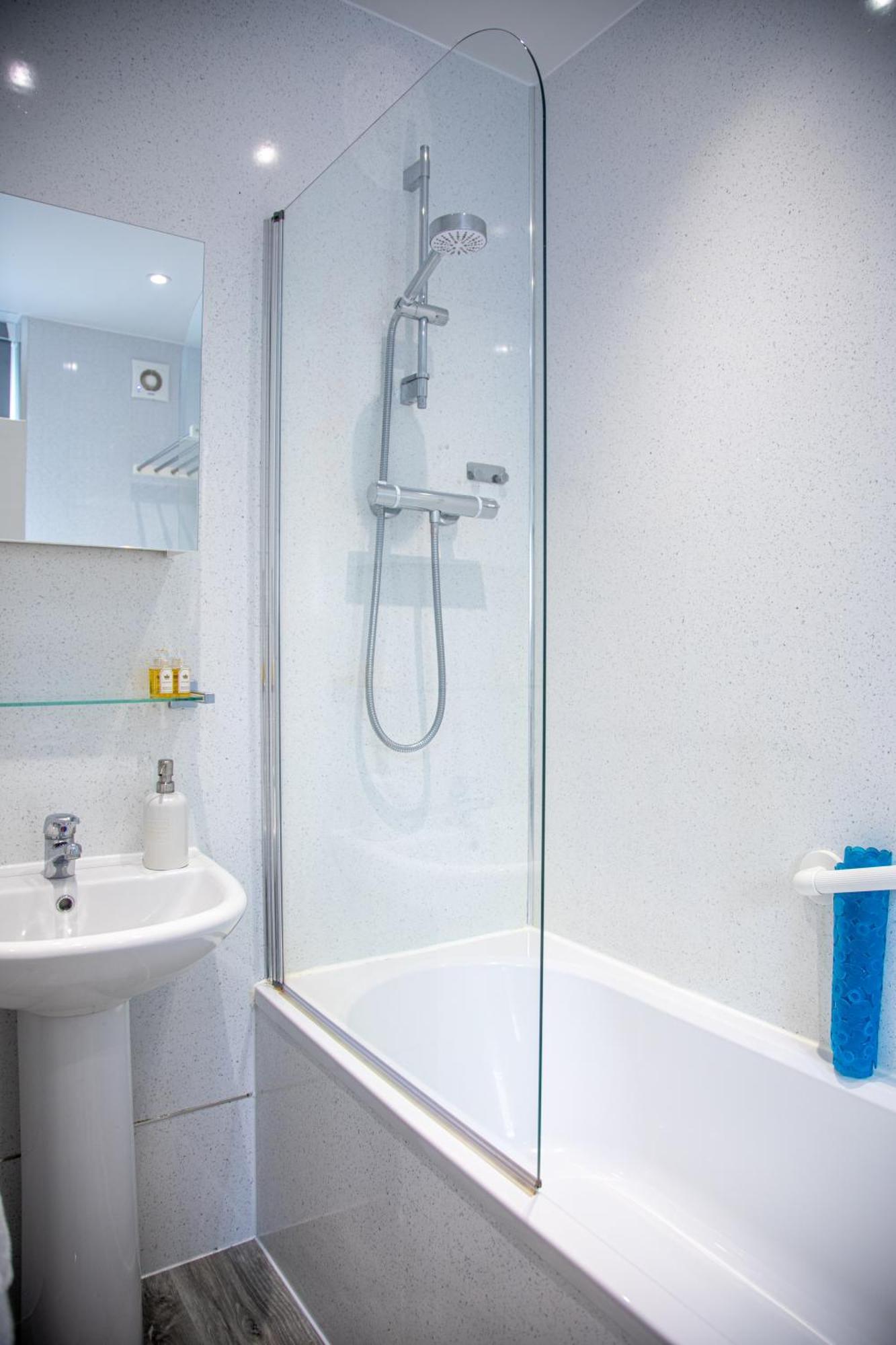 Glebe Street Apartment Leven  Luaran gambar