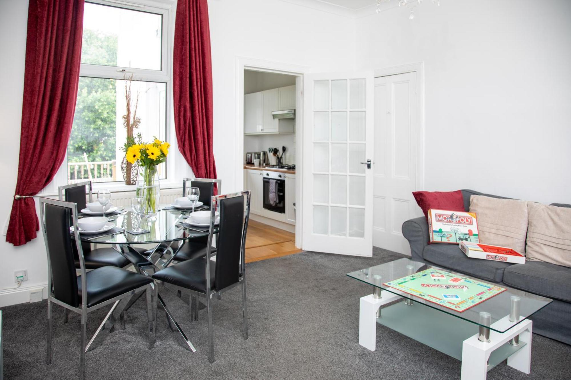 Glebe Street Apartment Leven  Luaran gambar