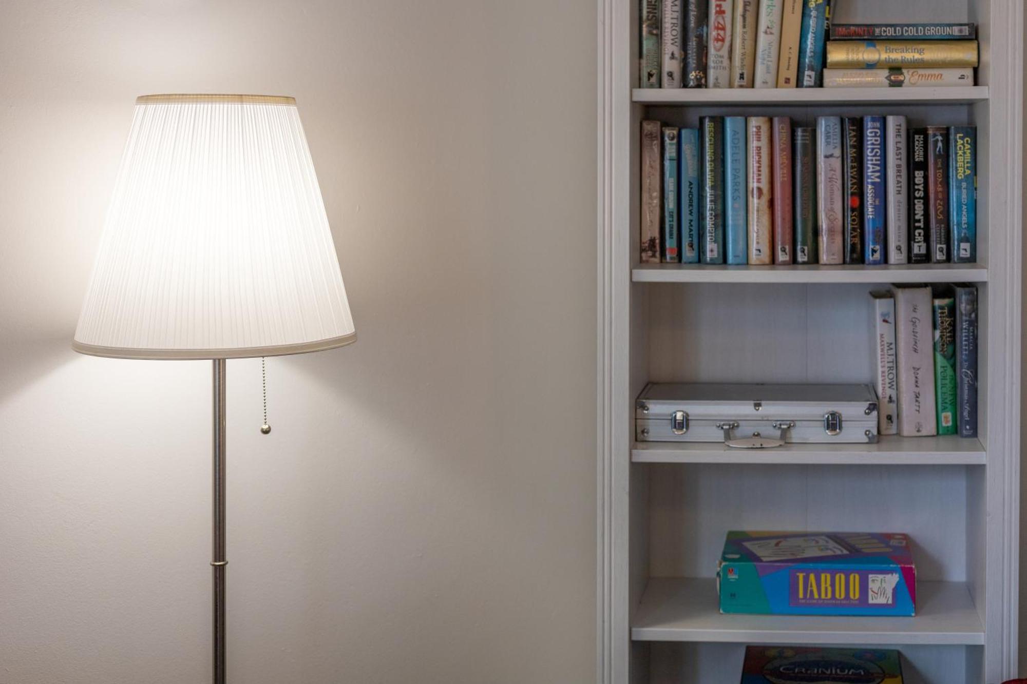 Glebe Street Apartment Leven  Luaran gambar