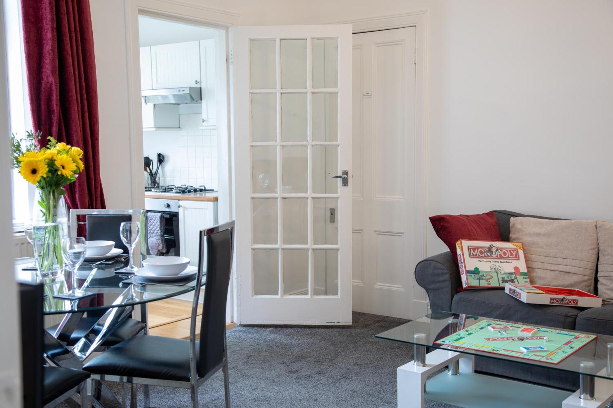 Glebe Street Apartment Leven  Luaran gambar