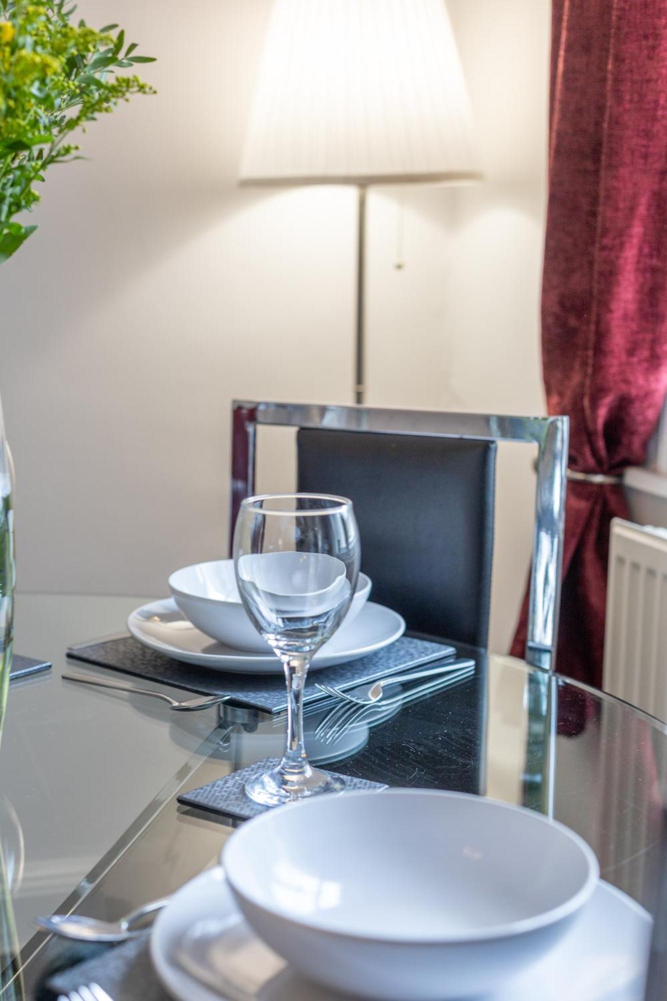 Glebe Street Apartment Leven  Luaran gambar