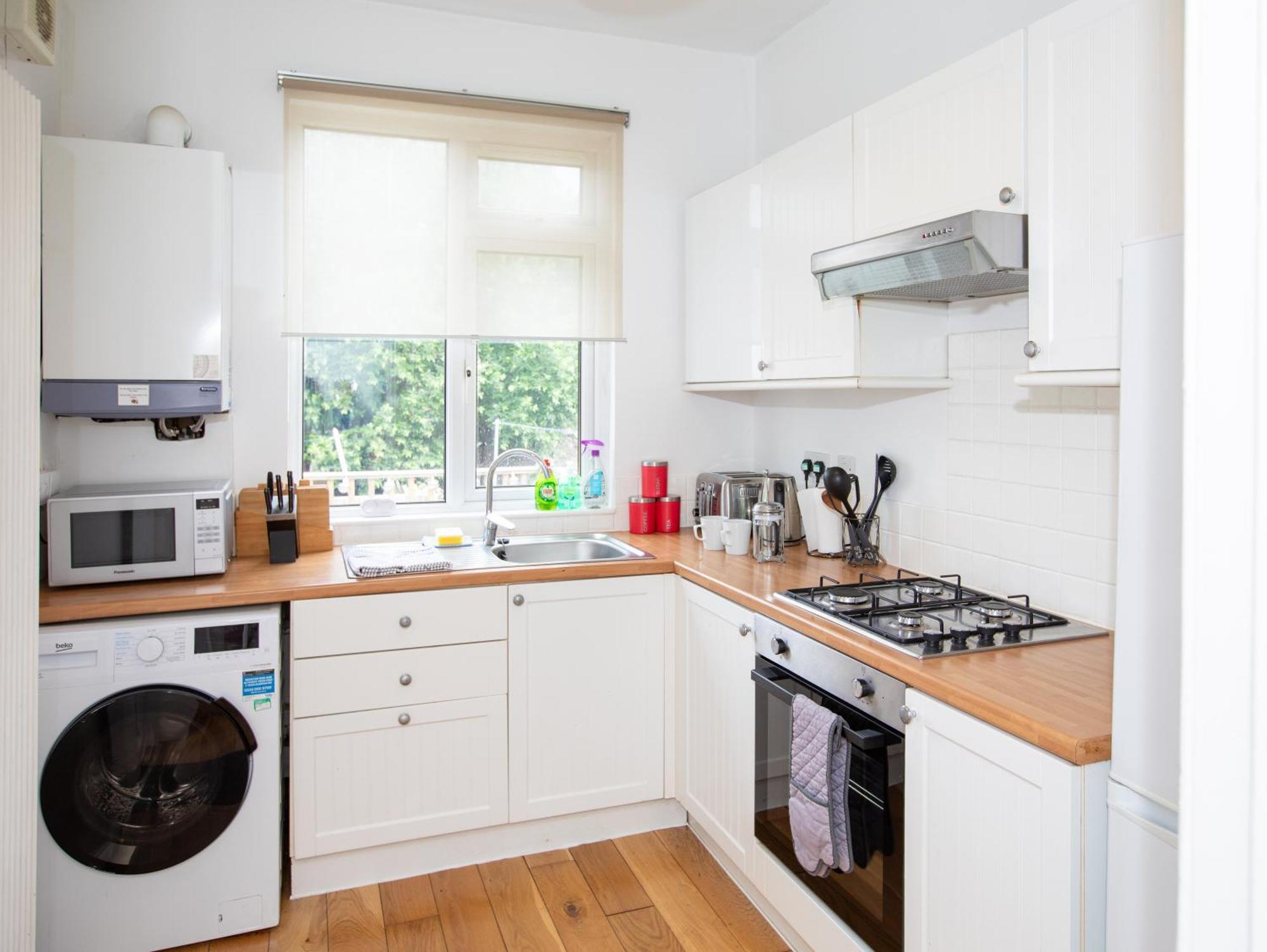 Glebe Street Apartment Leven  Luaran gambar