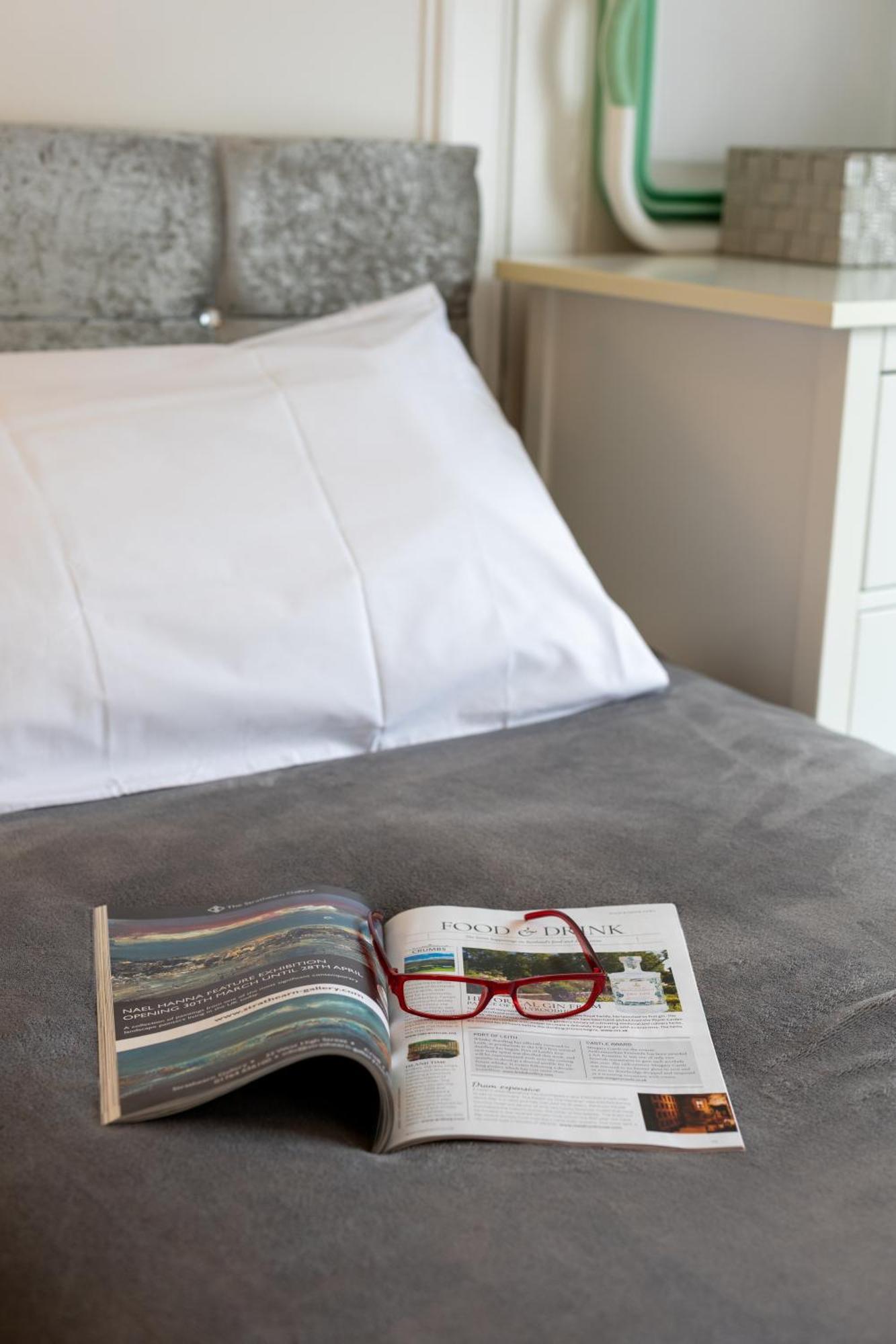 Glebe Street Apartment Leven  Luaran gambar