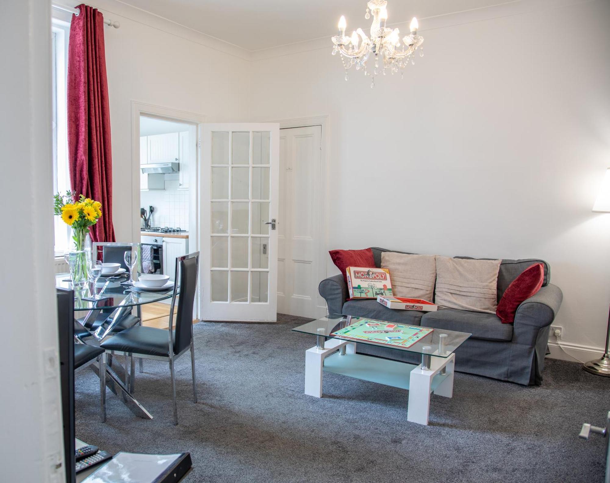 Glebe Street Apartment Leven  Luaran gambar