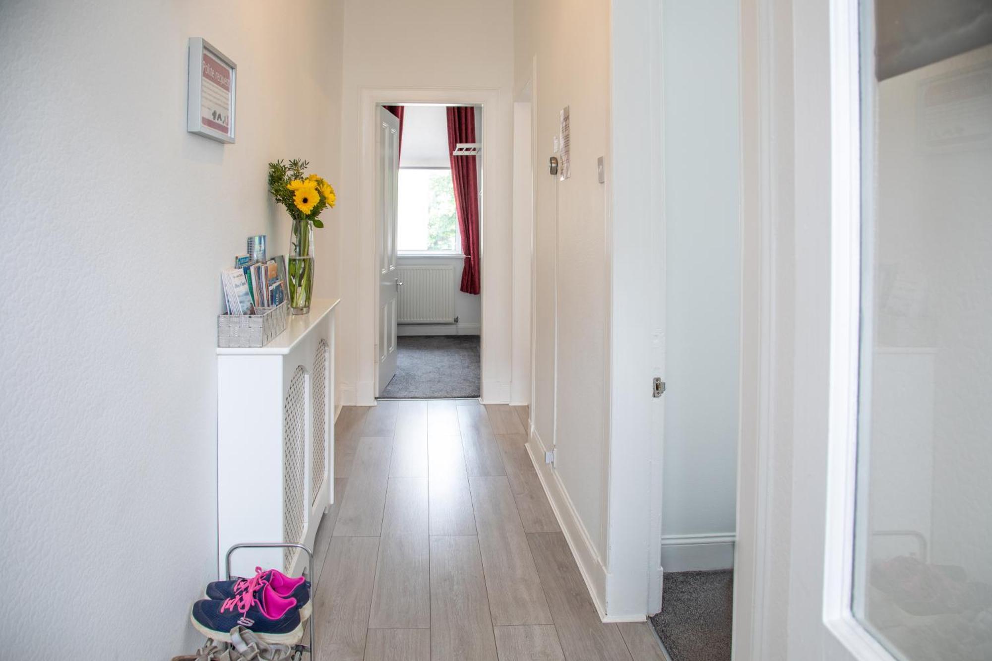 Glebe Street Apartment Leven  Luaran gambar
