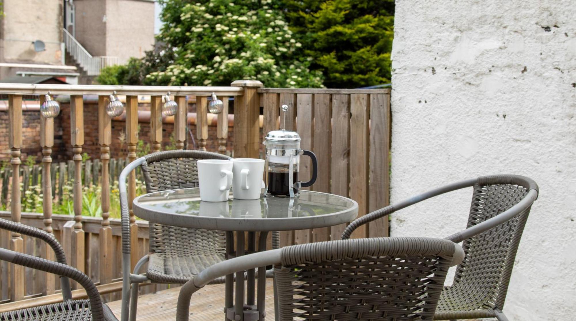 Glebe Street Apartment Leven  Luaran gambar