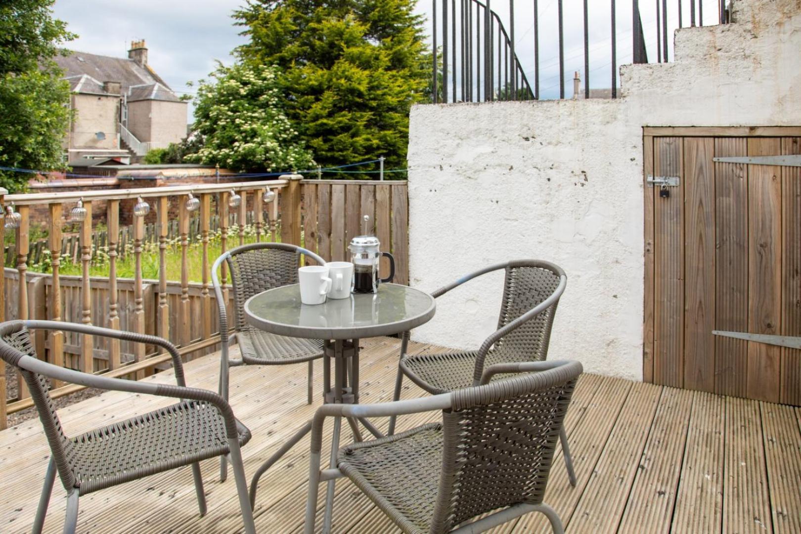 Glebe Street Apartment Leven  Luaran gambar