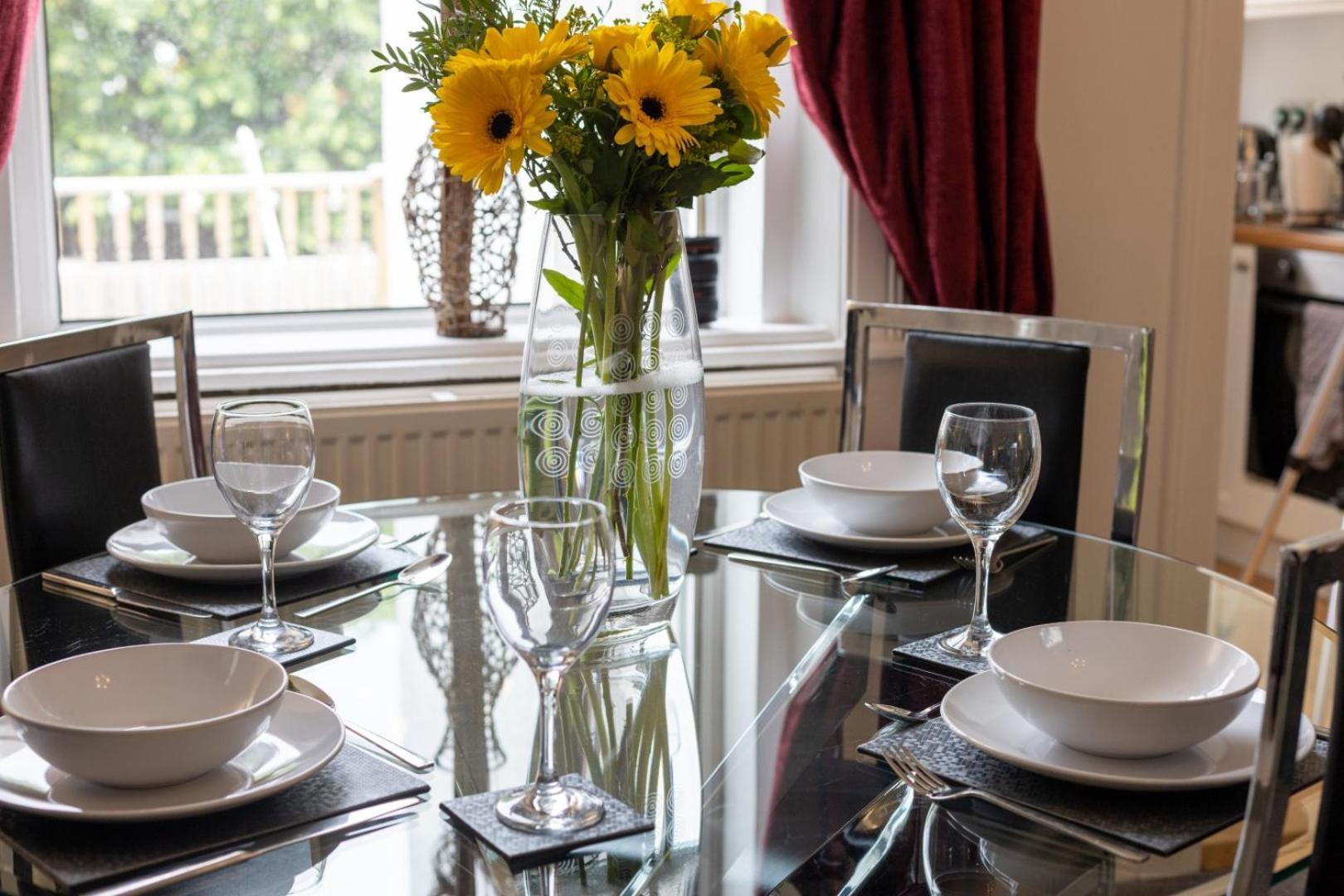Glebe Street Apartment Leven  Luaran gambar