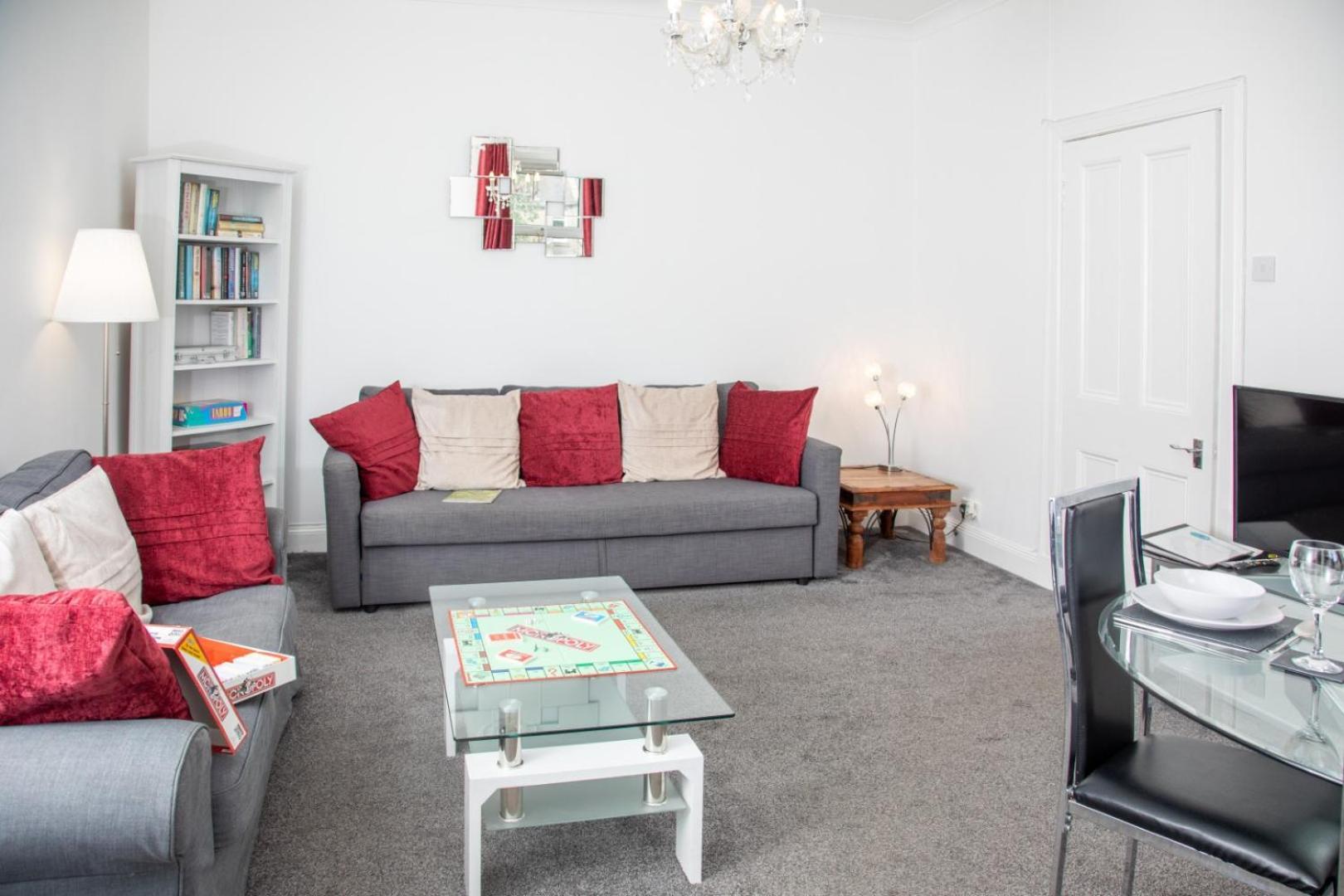 Glebe Street Apartment Leven  Luaran gambar