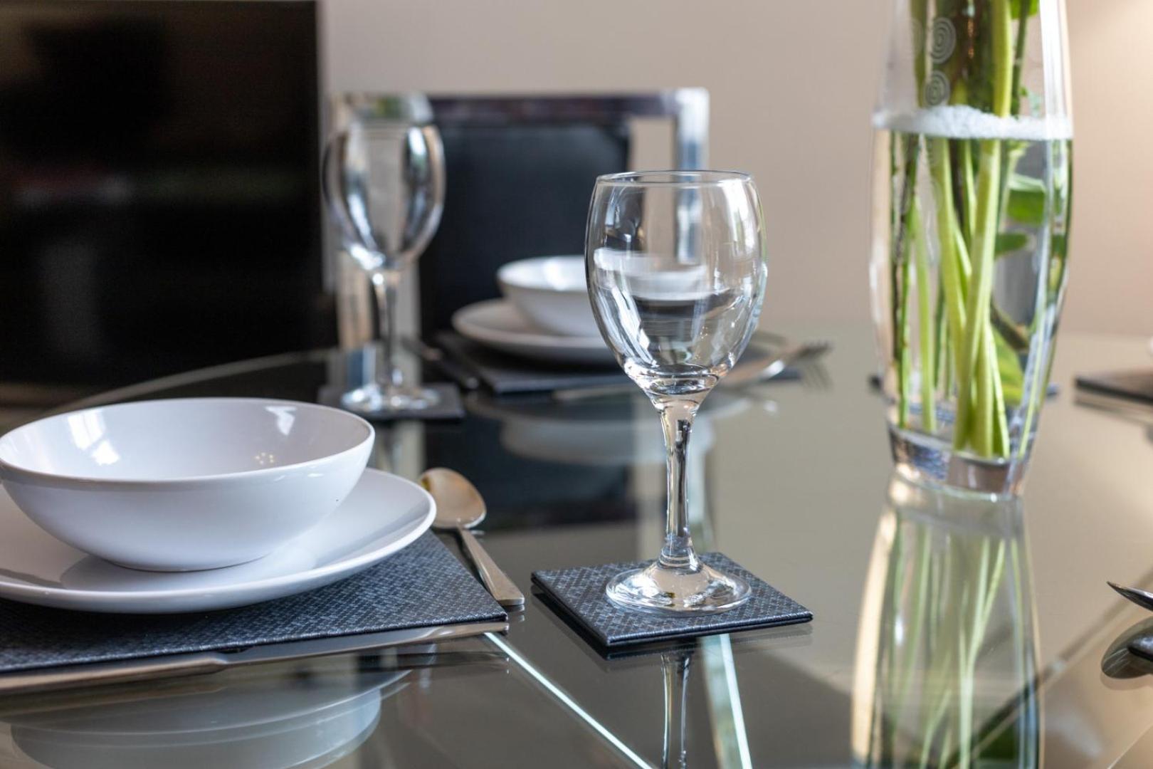 Glebe Street Apartment Leven  Luaran gambar