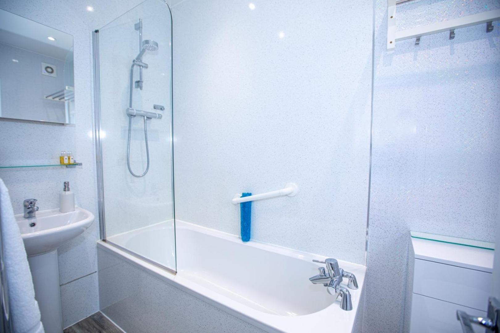 Glebe Street Apartment Leven  Luaran gambar
