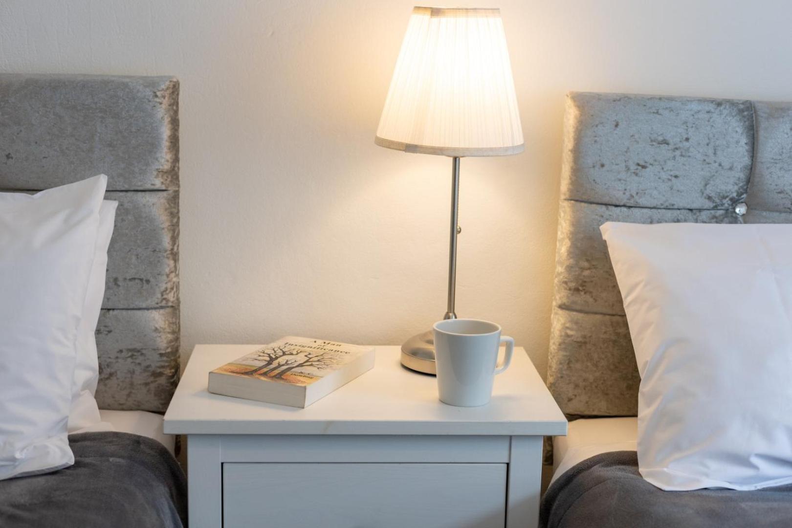Glebe Street Apartment Leven  Luaran gambar