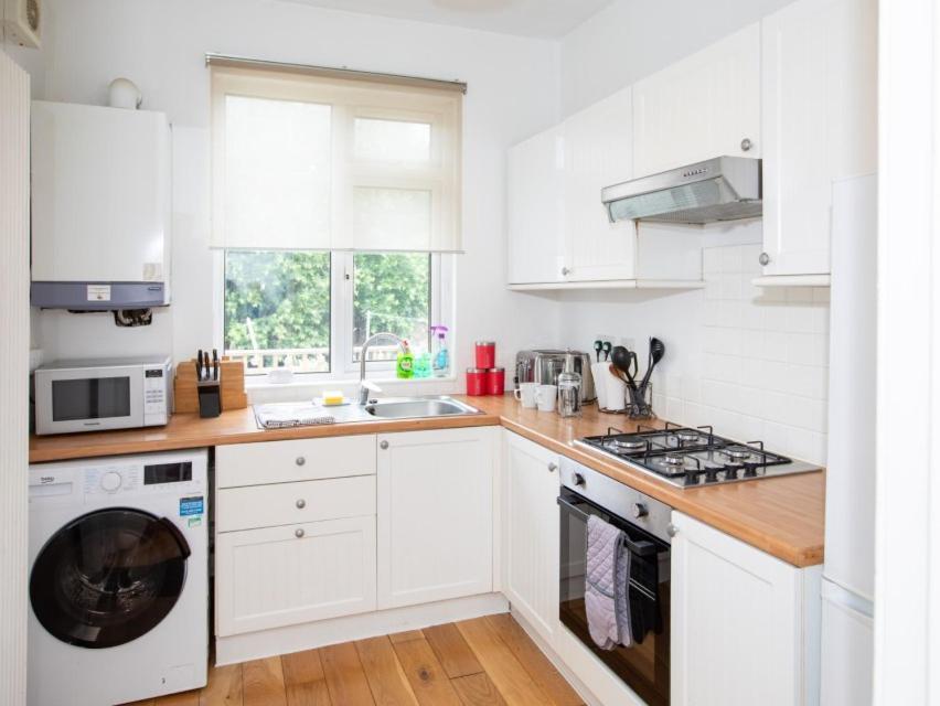 Glebe Street Apartment Leven  Luaran gambar