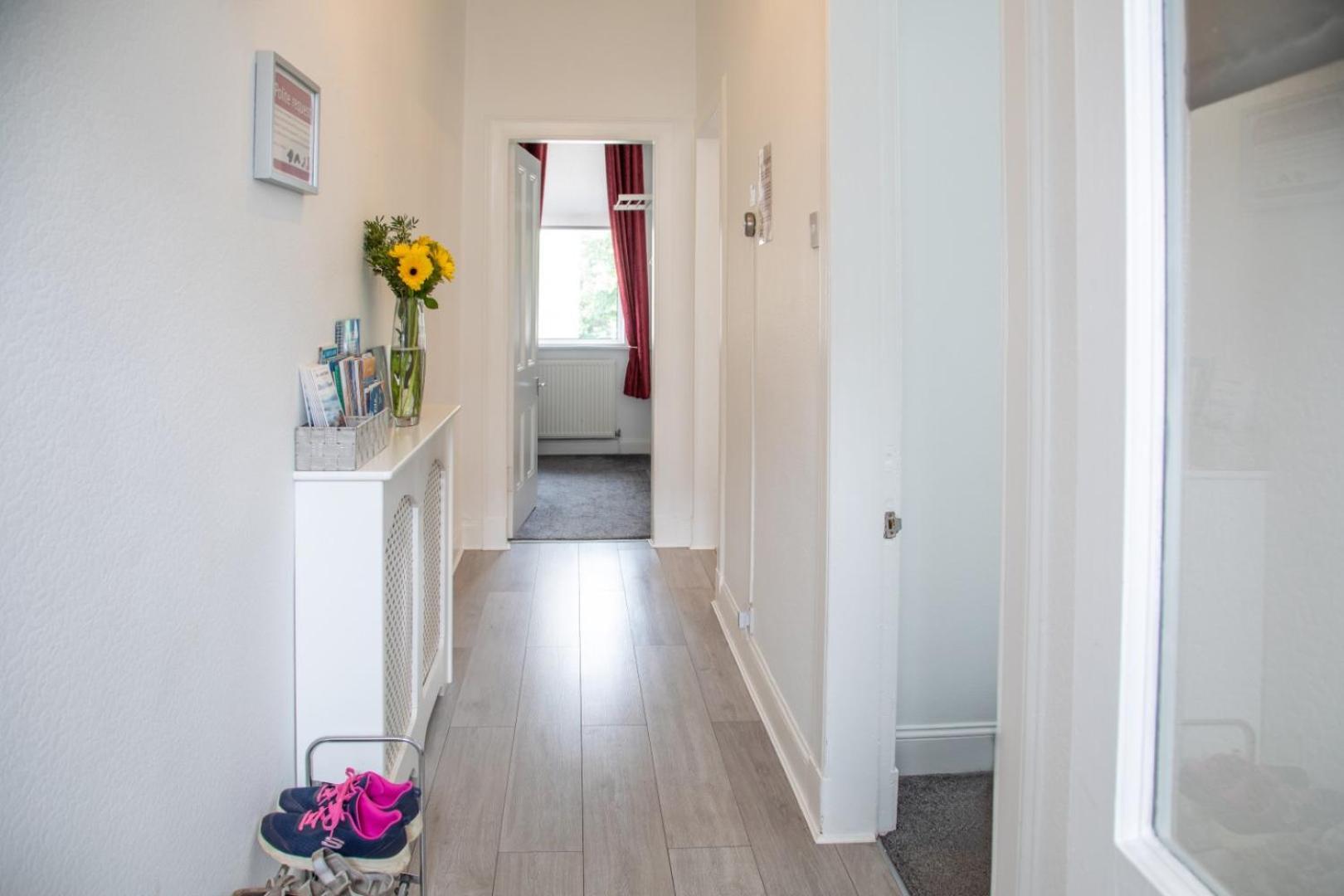 Glebe Street Apartment Leven  Luaran gambar
