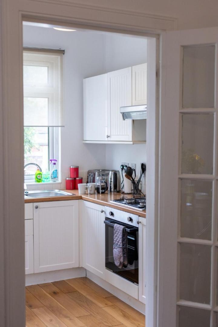 Glebe Street Apartment Leven  Luaran gambar