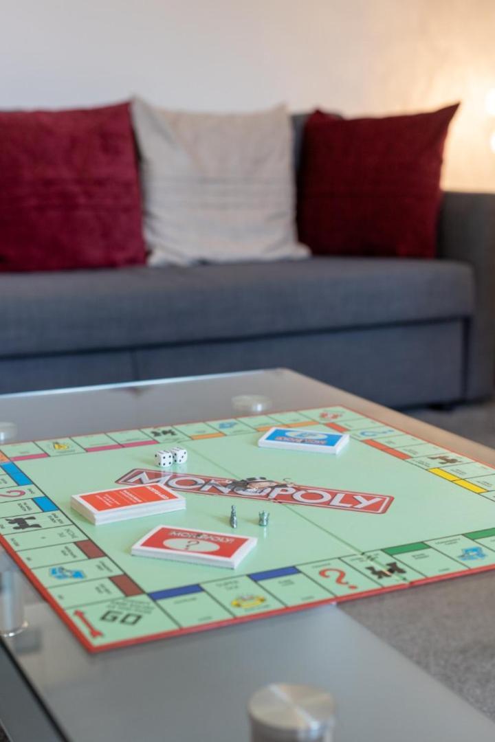 Glebe Street Apartment Leven  Luaran gambar
